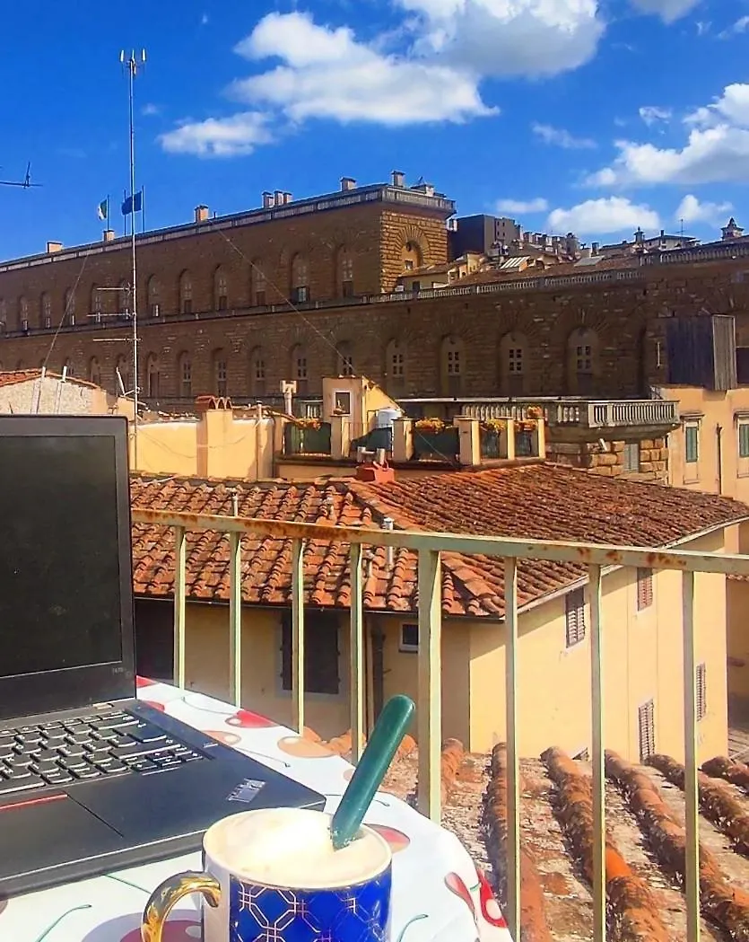 Una Vista Esclusiva Sull'Oltrarno フィレンツェ